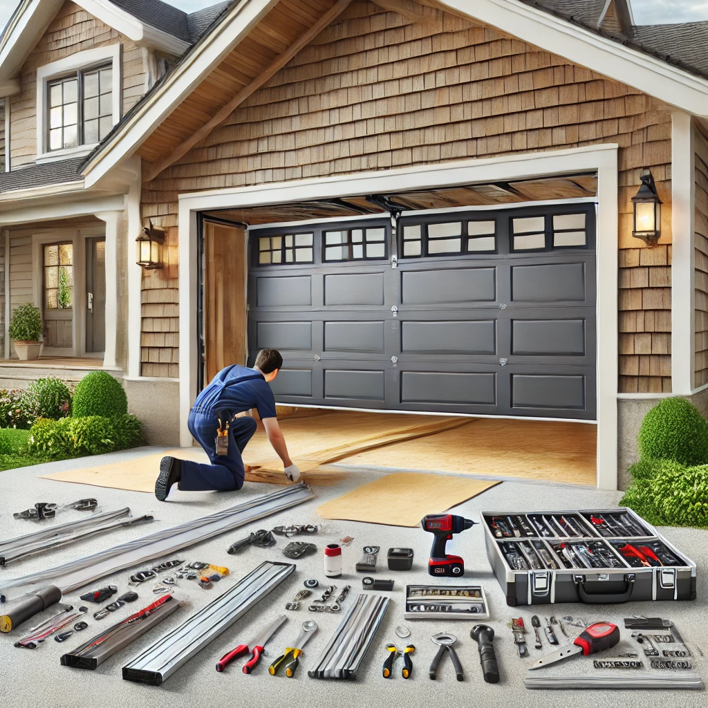 Professional Garage Door Installation Brooklyn OH - Expert New Door Installation Services