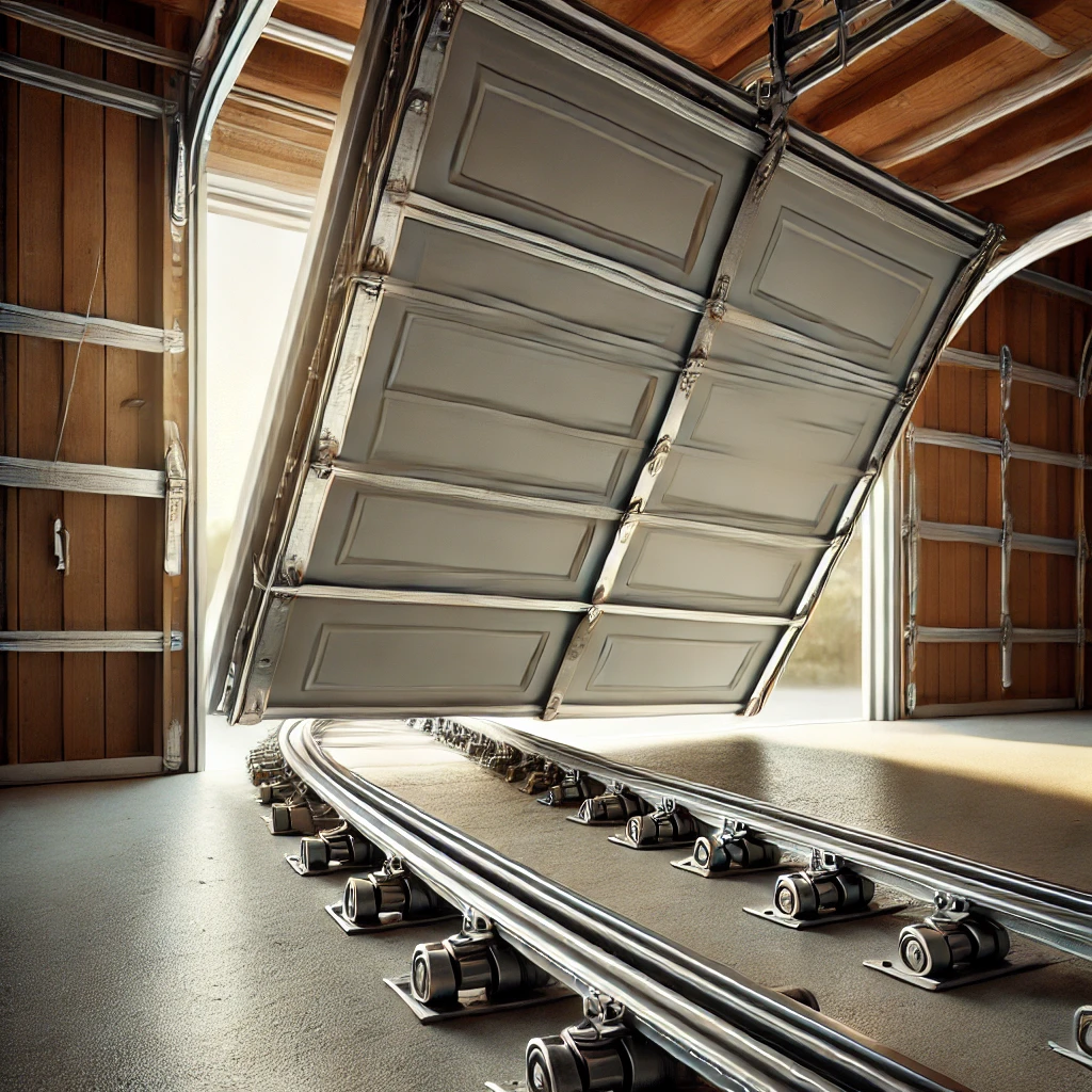 Garage door off track repair in Brooklyn OH - 24/7 Emergency Repair Services by Garage Door Repair Brooklyn Ohio